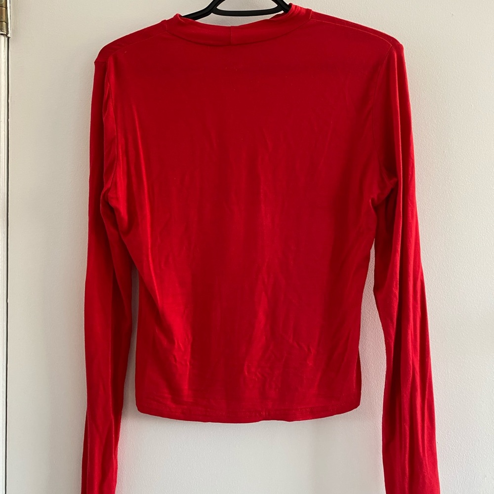 Long sleeve shirt